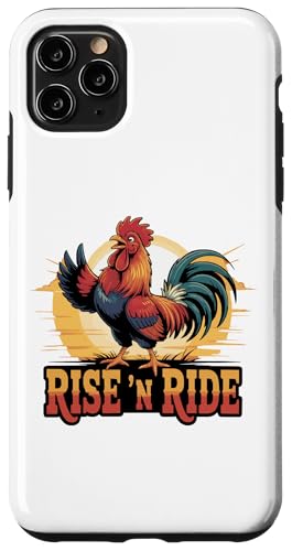 ���[�X�^�[ �}�X�R�b�g ���C�Y 'N' Ride �X�}�z�P�[�X iPhone 11 Pro Max �p