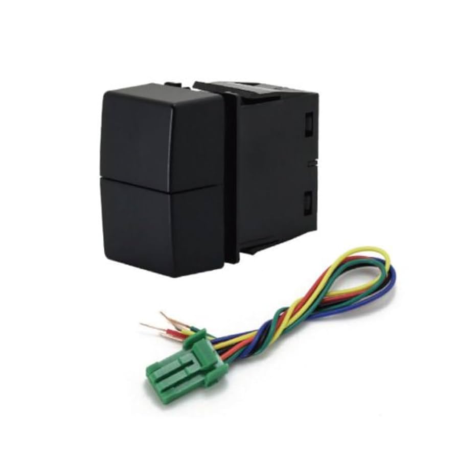 Amazon.co.jp: ホンダ車用 H02-WSタイプ スイッチホール 増設用