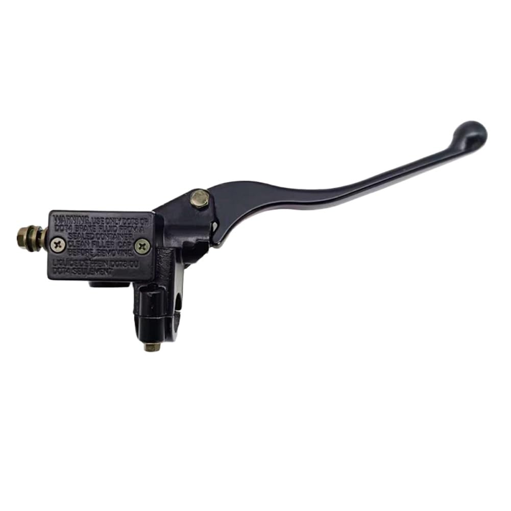 Tnawbkgag Onecolor Brake Master Cylinder Hydraulic Pump Lever Clutch Right Front Compatible With Bayou 300 360 400 700 Brute