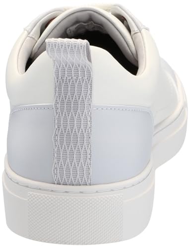 Image of Hugo Men's Essential Two Tone Suede Low Top Sneaker
