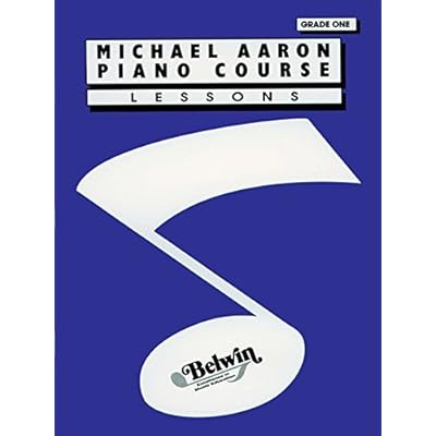 Michael Aaron Piano Course