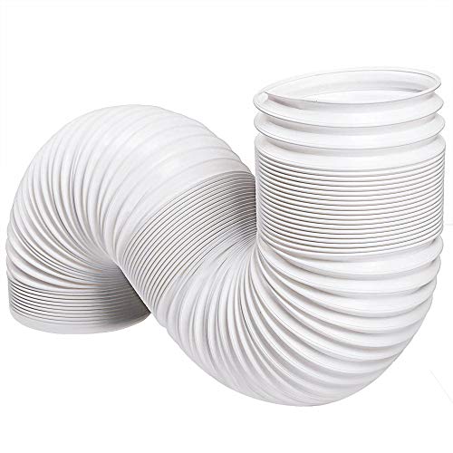 Portable Air Conditioner Exhaust Hose (78″ Long) 5 Inch Diameter