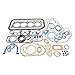 Svyoroo 4Y LPG Engine Full Gasket Kit Head Gasket Set 04111-20301-71 041112030171 Compatible with Toyota 4Y Engine 42-6FGCU15 5-7FG10-30 5FG 6FG 7FG Forklift Truck