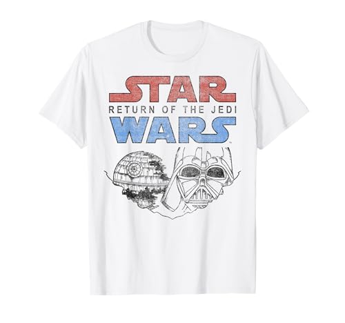 T-shirt Star Wars Vader : le cadeau parfait pour fan de SF