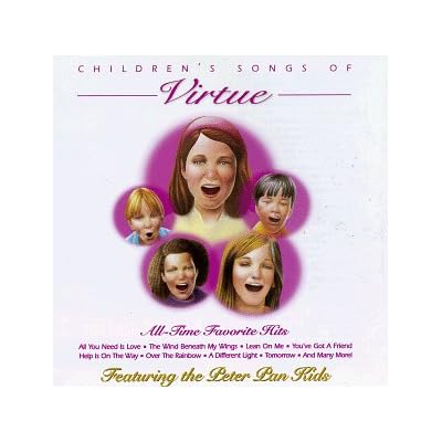 Children's Songs of Virtue