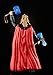 Hasbro Marvel Legends Series 6-inch Scale Action Figure Toy Thor, Infinity Saga Character, Premium Design, Figure and 5 Accessories