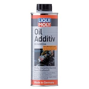 Oil Additive