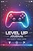 Gaming Journal: Composition Book for Gamers- College Ruled Hardcover