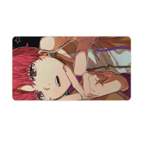 ダンダダン 綾瀬桃 高倉健 綾瀬星子 白鳥愛羅 円城寺仁 マウスパッド 大型 ゲーミング 滑り止め 防水 デスクマット 超大型 デスクパット パソコンマット ゲーミ 可愛い 大判 装飾 マウス対応 耐久性 滑り止め おしゃれ 大きいサイズ プレゼント 贈り