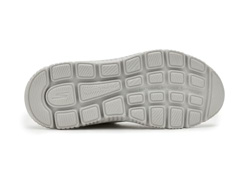 Image of Skechers Men's Go Walk Max Cushioning Hyper Burst Zoltar Hands Free Slip-ins