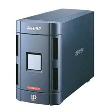 Amazon | BUFFALO USB2.0&1394 RAID1対応HDD 1.0TB HD-W1.0TIU2