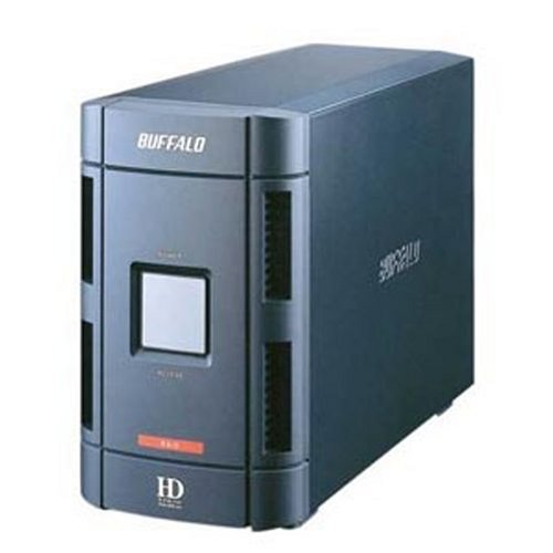 Amazon | BUFFALO USB2.0&1394 RAID1対応HDD 1.0TB HD-W1.0TIU2