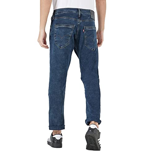 Image of Levi's Men's 512 Slim Fit Mid Rise Stretchable Jeans