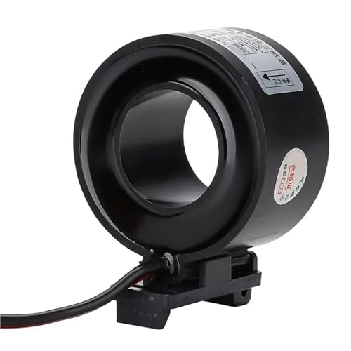 Transformador de corriente de precisión en miniatura trifásico 3 piezas mini medidor tipo riel 50A 2