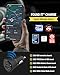 Scosche FoundIT Charge 32W Car Charger, Multi-Port Cigarette Lighter Adapter with 20W USB-C Fast Charging & 12W USB-A Port, Built-in Locator Compatible with Apple Find My & Android Find Hub