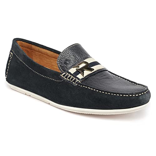 Image of Ruosh Men Footwear Drivers-Slip On Loafers