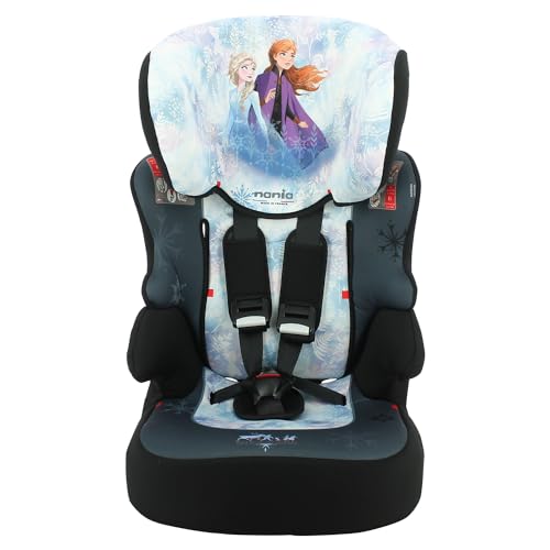 Siège auto BELINE groupe 1/2/3 (9-36kg), avec protection latérale - fabriqué en France (divers7)