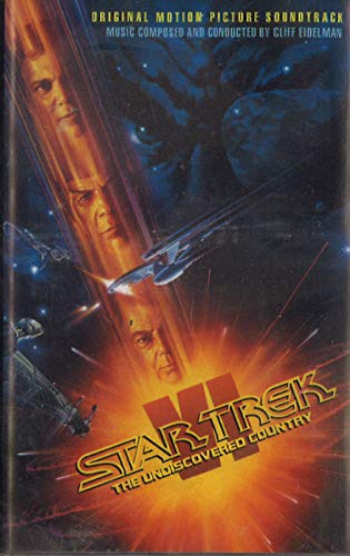 Star Trek 6-Undiscovered Count