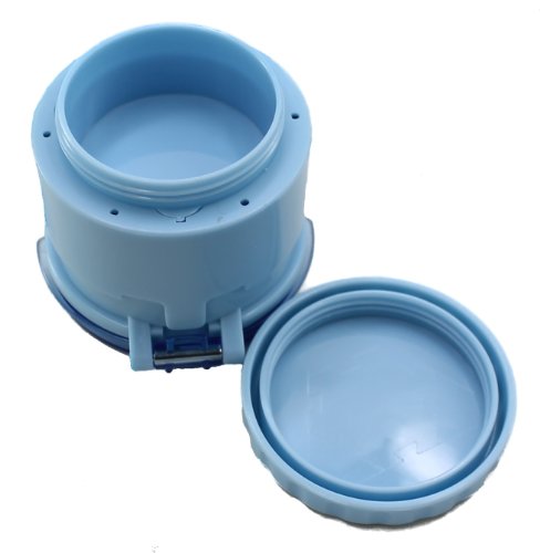 CVS Pill Splitter - Recessed Safety Blade - Storage Compartment
