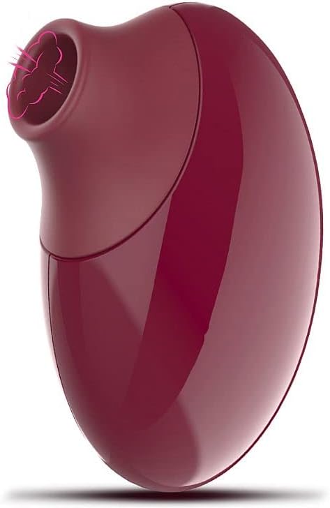 Ruby S-hande Sugador Clitoriano com Pulsação (Healthing)