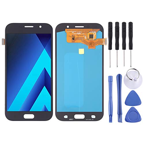 Ecran LCD Galaxy A7 2017 A720F numériseur OLED noir bloc complet