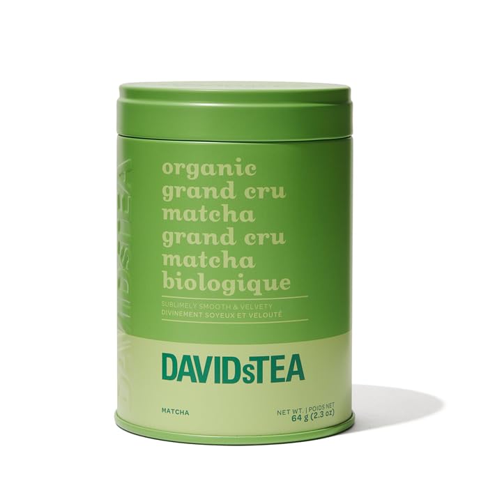 Té Matcha 64 g sabor Grand Cru miniatura 1
