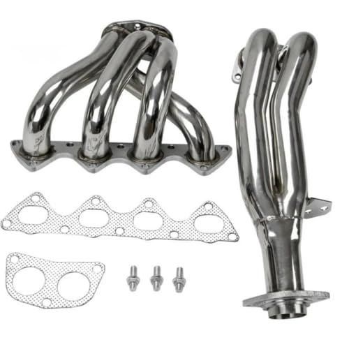 車のテールパイプ に適合する アキュラ に適合する インテグラ LS/RS/GS 1.8 Bシリーズ (B16、B18、B20) 1994-2001 排気効率向上排気ヘッダーキット 自動車排気管アクセサリー
