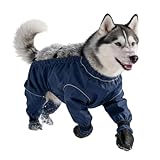 Genérico Dog Winter Coat | Breathable Warm Sets for...