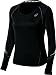 Asics Women's Lite-Show High Visibility Favorite Long Sleeve Top