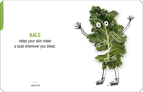 Eat Your Superpowers!: How Colorful Foods Keep You Healthy and Strong - Image 4