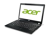 Acer Aspire One 725-C704G504ckk Netbook 11,6 (29,4 cm) AMD E series 500 Go 4096 Mo AMD Radeon HD 6290 Windows 8 Noir
