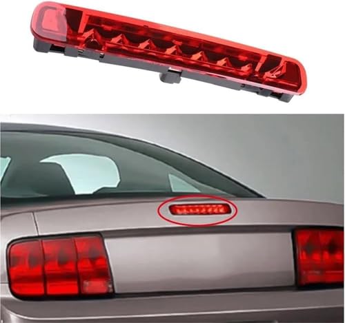 Troisième feu stop défaillant solution LED rouge pour Mustang 2007