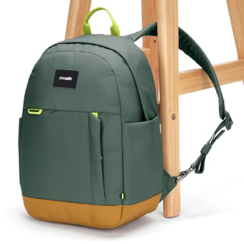 Pacsafe GO 15L Anti Theft Backpack2