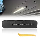 Dasbecan Rear Tailgate Cargo Light Assembly Compatible with 2026 Honda Passport High Brightness LED Utility Lamp Rear Cargo Area Interior Dome Light Replace# 08V303BM100 PREO-PSS-030