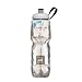 Polar Bottle Insulated Water Bottle 24 oz - 100% BPA-Free Cycling and Sports Water Bottle - Dishwasher & Freezer Safe (Carbon Blue, 24 ounce)