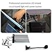 Paintless Dent Fix Tools Car LED Stripe Line Board Light Find Dent Reflector Dent Removal Repair Tool Lamp with with Holder USB Linewith 3 Different Brightness Controls for Car Repair
