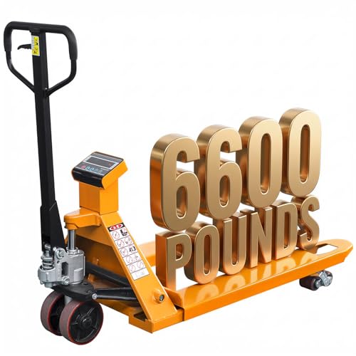 Kaixun Pallet Jack Scale