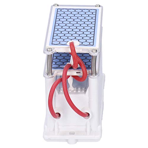 Eujgoov 20G/H 110W Ozone Generator Air Disinfection Purifier Industrial Supplies For Dryers, Dishwashers, Refrigerators(110V) #TOP4