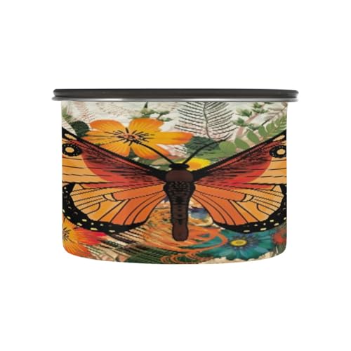 Bote hermético de acero para café Blueangle 500ml