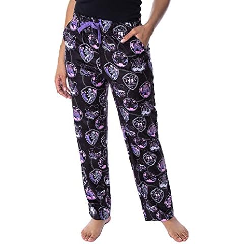 INTIMO Disney Villains Pajama Pants Cover