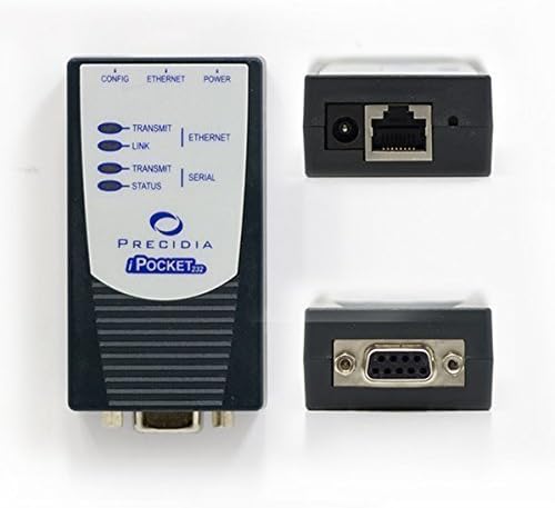 iPocket232 RS232 to Ethernet Converter