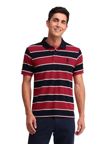 Image of U.S. Polo ASSN. Men Polo Shirt