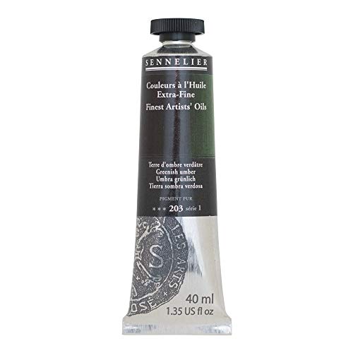 SENNELIER Greenish Umber 40 ml