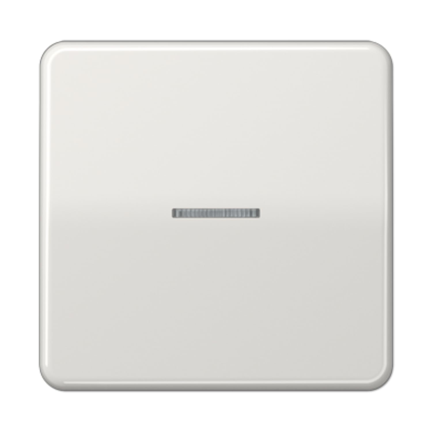 Touche de capteur eNet standard CD gris clair JUNG FMCD1700LG commande sans fil