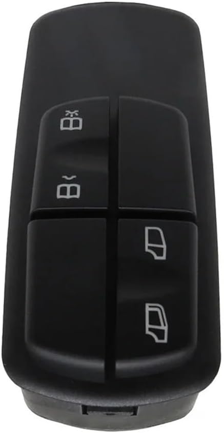 Fits for ATEGO 1998-2004 For AXOR 2 2004-2011 Power Window Switch Electric Switch Window Door Lock Switch 0015452013 Car Power Window Control Switch