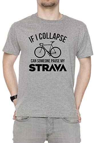 if i collapse pause my strava cycling jersey
