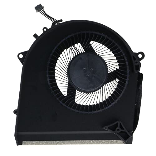Ventilateur CPU GPU pour HP OMEN 17-CB L57367-001 de remplacement