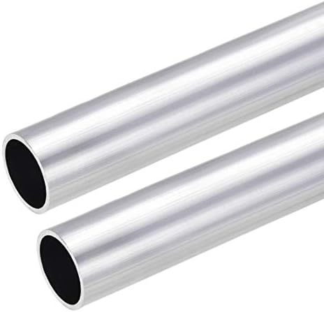 Tube Aluminium 6063 VOCOSTE - 29mm Dia. Intérieur 35mm Dia. Extérieur