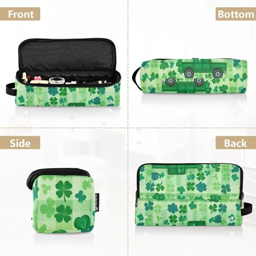 Bolso de viaje para herramientas de cabello para mujer con tapete resistente al calor impermeable para rizadores, planchas, alisadores miniatura 5