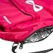 Nfinity Drawstring Backpack – Large Capacity Gym Backpack, Multi-Compartment Cinch Bag with Adjustable Straps & 2 Pockets